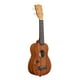 thumbnail image 3 of Ukelele Kala 15S en caoba satinada con grabado láser en forma de isla hawaiana, 3 of 4