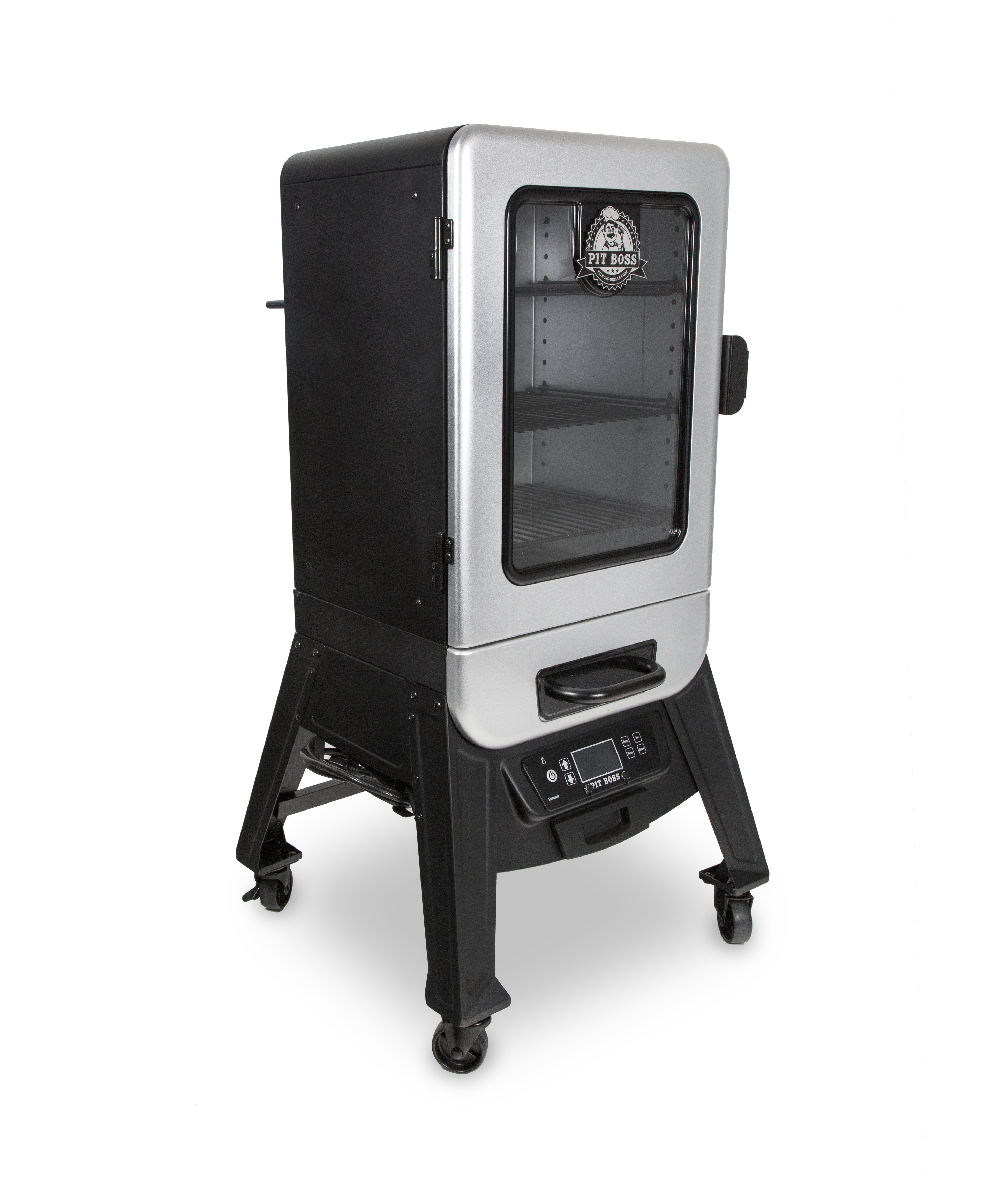 Pit Boss Silver Star, 2 Series Digital Smoker - image 2 of 7