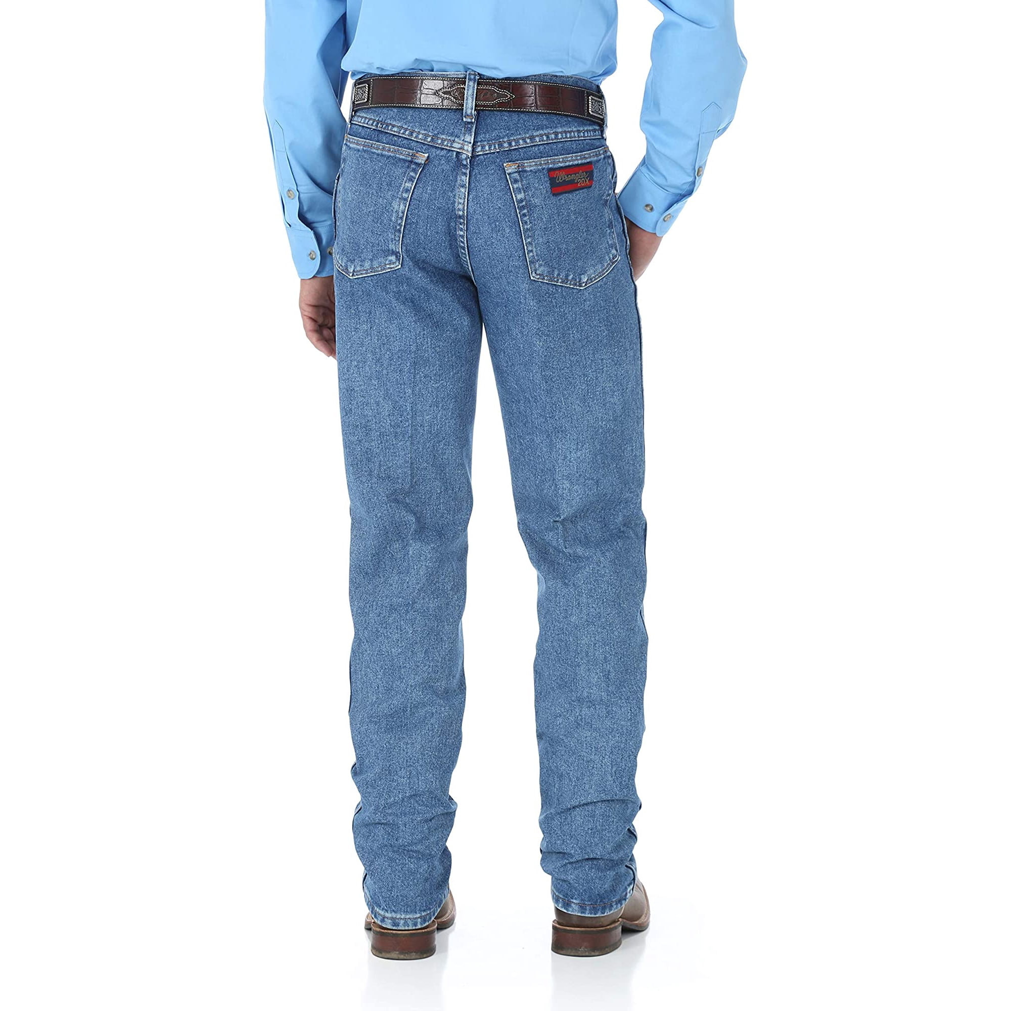 Wrangler Men's 20x Original Fit Jean,Vintage Stonewash,42x34 | Walmart  Canada