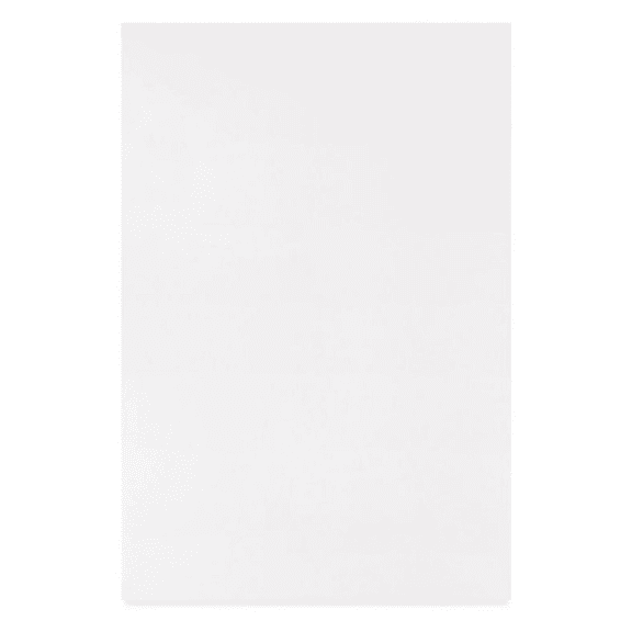 Formit 20" x 30" Permaboard White Waterproof Project Board
