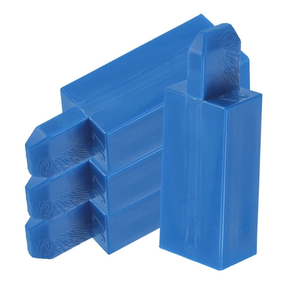 4 Pcs Ensemble d'Outils de Réglage de Piano 4 Tailles 3.4/ 3.5/3.6/ 3.7 Bouchons de Trou Kit de Réglage Professionnel Outil de Réparation de Piano Silencieux pour Bricolage