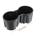 thumbnail image 3 of Universal Car Cup Holder Non-Slip Anti-Shake Stabilizer, Anti-Rattle Console Insert Organizer for 2.5-3.5 Inch Drinks, Auto Accessories for SUVs Trucks Sedans, 3 of 5