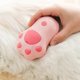 thumbnail image 4 of Electric Cat Claw Shaped Pet Spray Massage Brush Refillable Pet Massage Brush Pet Cleaning Accessories, 4 of 5