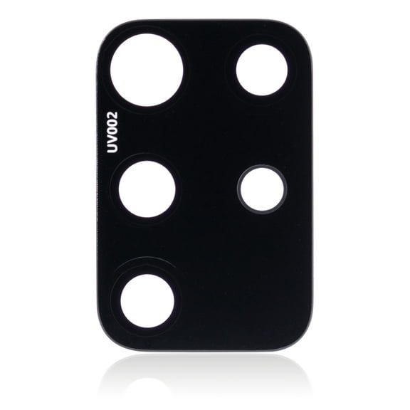 Replacement Back Camera Lens (Glass Only) With Adhesive Compatible For Samsung Galaxy A51 5G (A516 / 2020) (10 Pack)