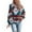 A-RD1120, variant on XIAOCHA Men's Aztec Print Hoodie Oversized Long Sleeve Hooded Half Zip Hoodie Warm Boho Outdoor Hoodies