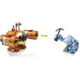 Mega Bloks Skylanders Chompy Bot Attack Set, 163 pcs - Walmart.com