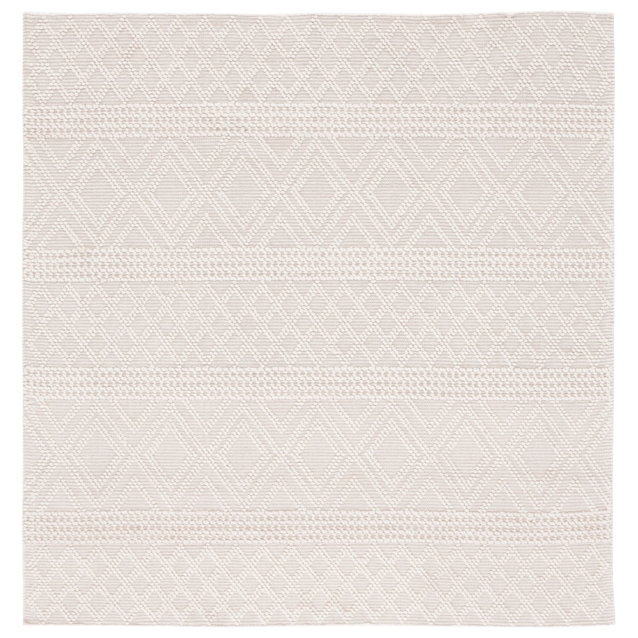SAFAVIEH Vermont Chelsea Striped Area Rug, Ivory, 3' x 5'