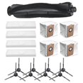 thumbnail image 1 of Replacement Rolling Side Brushes Filters Dust Bags For Viomi S9, 1 of 3