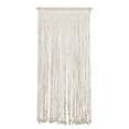 thumbnail image 2 of fliptrade Boho Macrame Curtain Panel Hanging Backdrop Windows/Doorway/Wedding - 71" L  x 35.5", 2 of 5