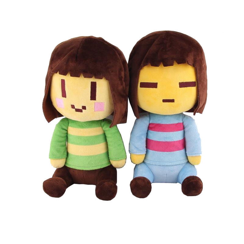 undertale merch plush