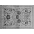 thumbnail image 1 of Ahgly Company Indoor Rectangle Oriental Gray Industrial Area Rugs, 2' x 3', 1 of 4