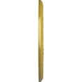 thumbnail image 4 of Ekena Millwork 13 3/8"OD x 7 1/2"ID x 3/4"P Blackthorn Ceiling Medallion (Fits Canopies up to 7 1/2"), Hand-Painted Rich Gold, 4 of 6