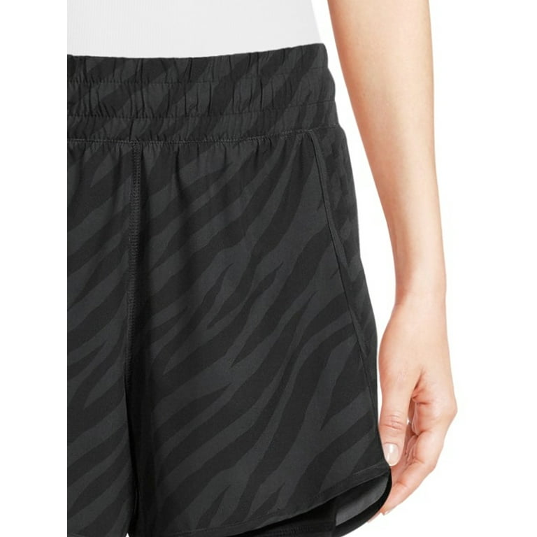 Avia Activewear Women's Running Shorts with Bike Palestine