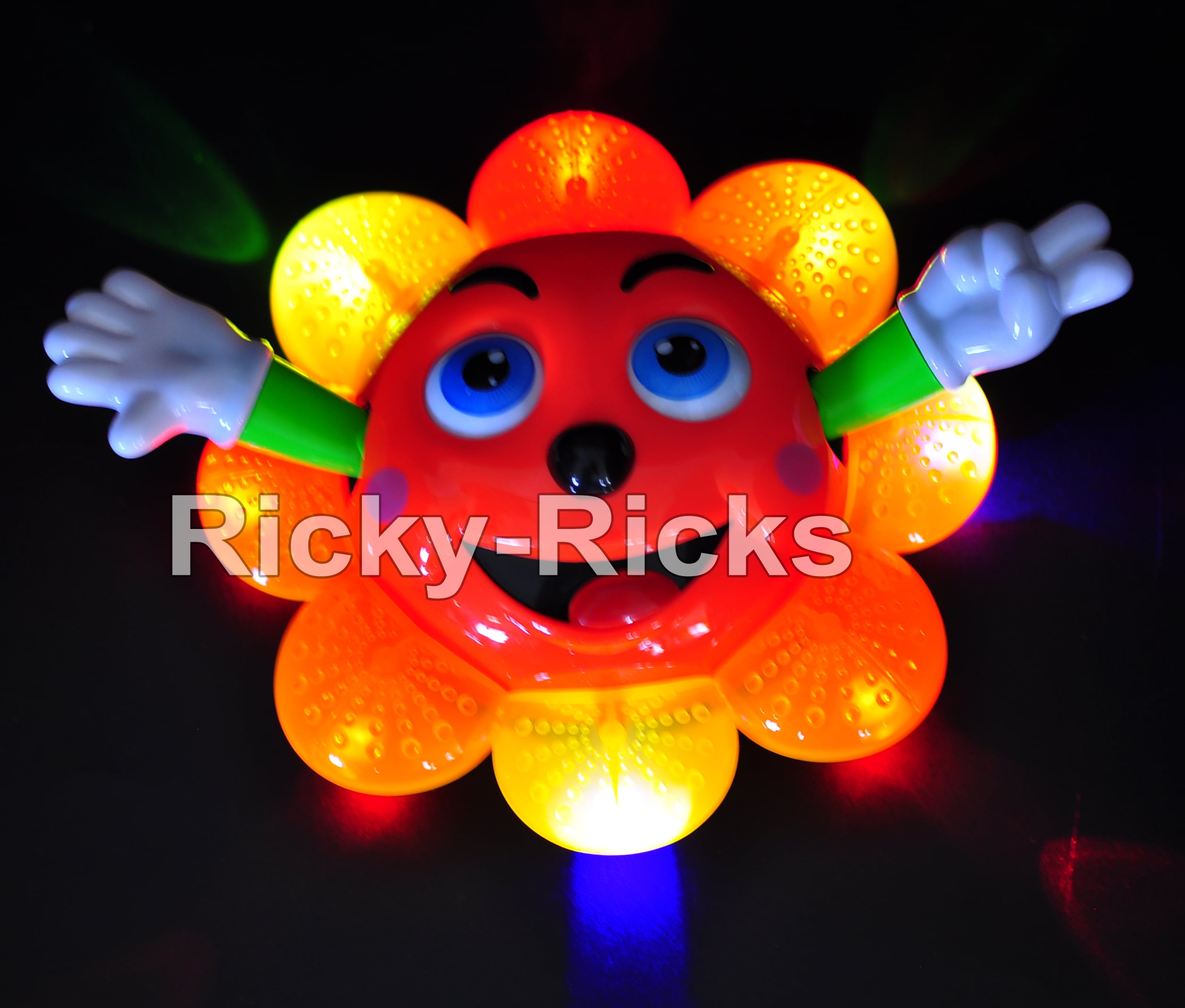 spinning light toy walmart