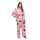 thumbnail image 1 of Pijama supersoft CH Minnie para dama TESSO HOME Minnie ultrasuave conjunto pijama, 1 of 4
