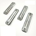 thumbnail image 2 of Chrome Side Marker Guard Trim Protector SUV SUT 2 Pairs For 2003-2009 HUMMER H2, 2 of 13