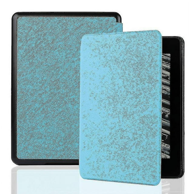 Étui Compatible-pour Kindle Paperwhite 6.8 Pouces 11e Gén / 5 Édition Signature Coque Légère