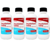 4 Pack - Leader Decolorized Iodine First Aid Antiseptic 2 fl oz
