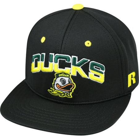 Oregon Ducks Baseball - University Of Oregon Ducks Flatbill Baseball Cap