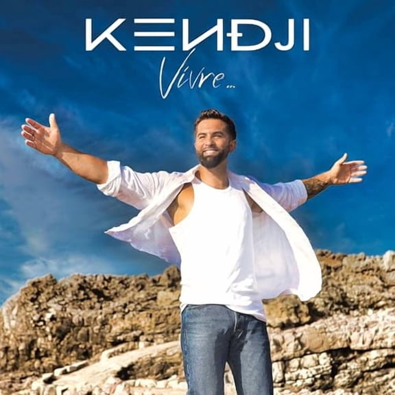 Girac Kendji - Vivre… [CD]