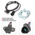 thumbnail image 4 of Crank Crank Position Sensor With Vane Plate MD348238 Fit For  Pickup 1997-2001, 4 of 8