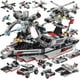 thumbnail image 1 of Bloques de construcción de Juguetes 35 en 1 Stem 915 PCS de Ladrillos de construcción Kits Juguetes de ingeniería de construcción Mejores Regalos para Niños y niñas, 1 of 7