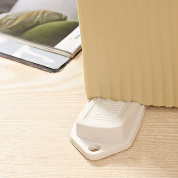 Doorstep Protector Block for Doors – Durable Rubber Door Stopper for Home Improvement and Everyday Use