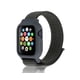 thumbnail image 1 of Correa Para Apple Watch Nylon + Case Protector 9/8/7/6/5/4/3, 1 of 3