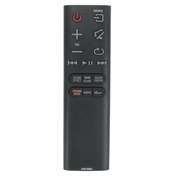 New AH59-02692A Replace Remote for Samsung Soundbar HW-J7500 HW-J8500 PS-WJ6500