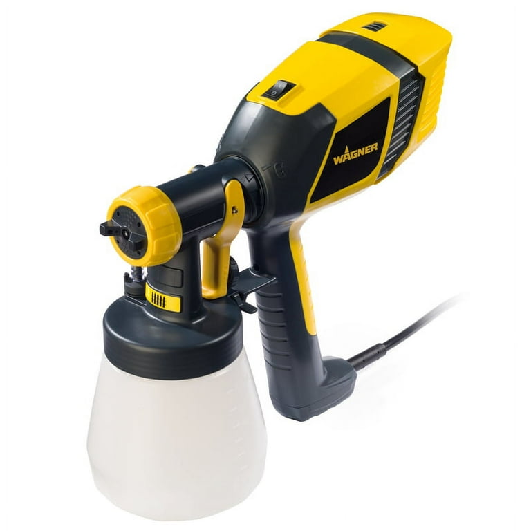 Free Shipping Wagner Control Spray Double Duty Sprayer Walmart
