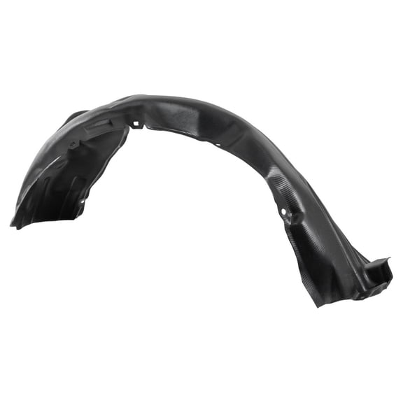 KarParts360 For Toyota Camry 2012 2013 2014 Fender Liner Passenger Side | Front | Replacement For TO1249160 | 5387506120