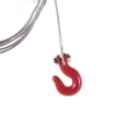 thumbnail image 4 of Lefu RC 1/10 Scale Alloy Hitch Tow Shackles Hooks for AXIAL SCX10 D90 Car Crawler, 4 of 6