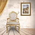 thumbnail image 3 of Bibikow, Walter 23x32 Gold Ornate Wood Framed with Double Matting Museum Art Print Titled - Sweden-Vastragotland and Bohuslan-Gothenburg-Stora Nygatan street, 3 of 4