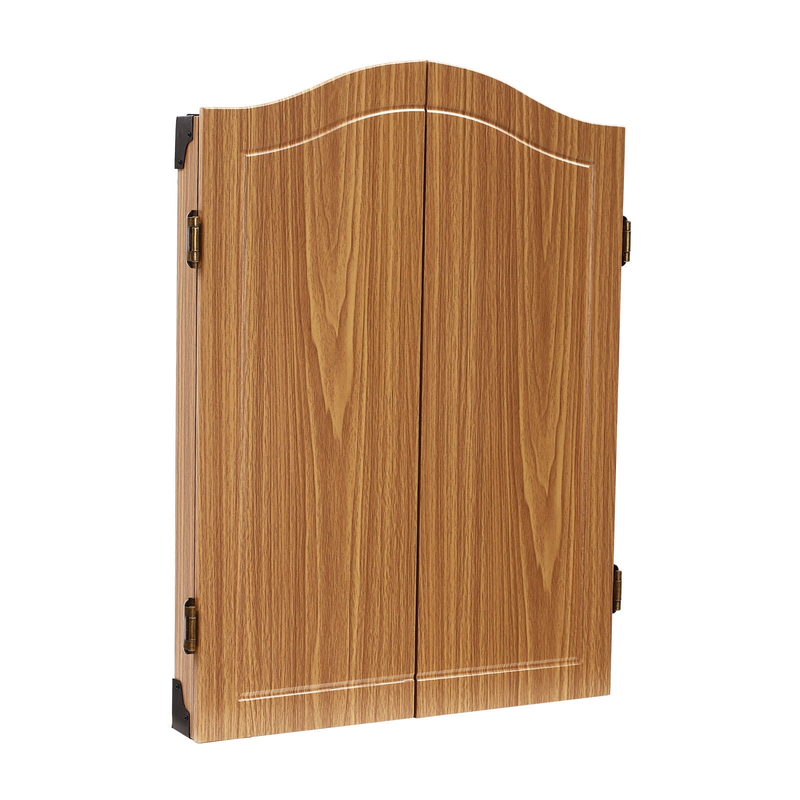 Take Aim Electronic Dart Machine Dart Board Cabinet Set for Commercial & Home