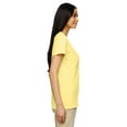 thumbnail image 2 of Womens 5.3 oz. Heavy Cotton Missy Fit T-Shirt 10 Pack, 2 of 2