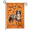 B, variant on GRFHBOR Garden Flag, Moonlight Costume Dog Yard Flags, Double-Sided High-Quality White Linen Small Garden Flags, Outdoor Patio Yard Lawn Decoration, 12x18Inch