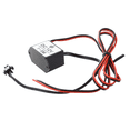 thumbnail image 4 of 4X Câble Rouge-Noir DC 12V Fil EL Bande Lumineuse Néon Unité de Pilote Onduleur, 4 of 5