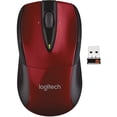 thumbnail image 1 of SAYDY Wireless Mouse M525 - Red/Black, 1 of 4