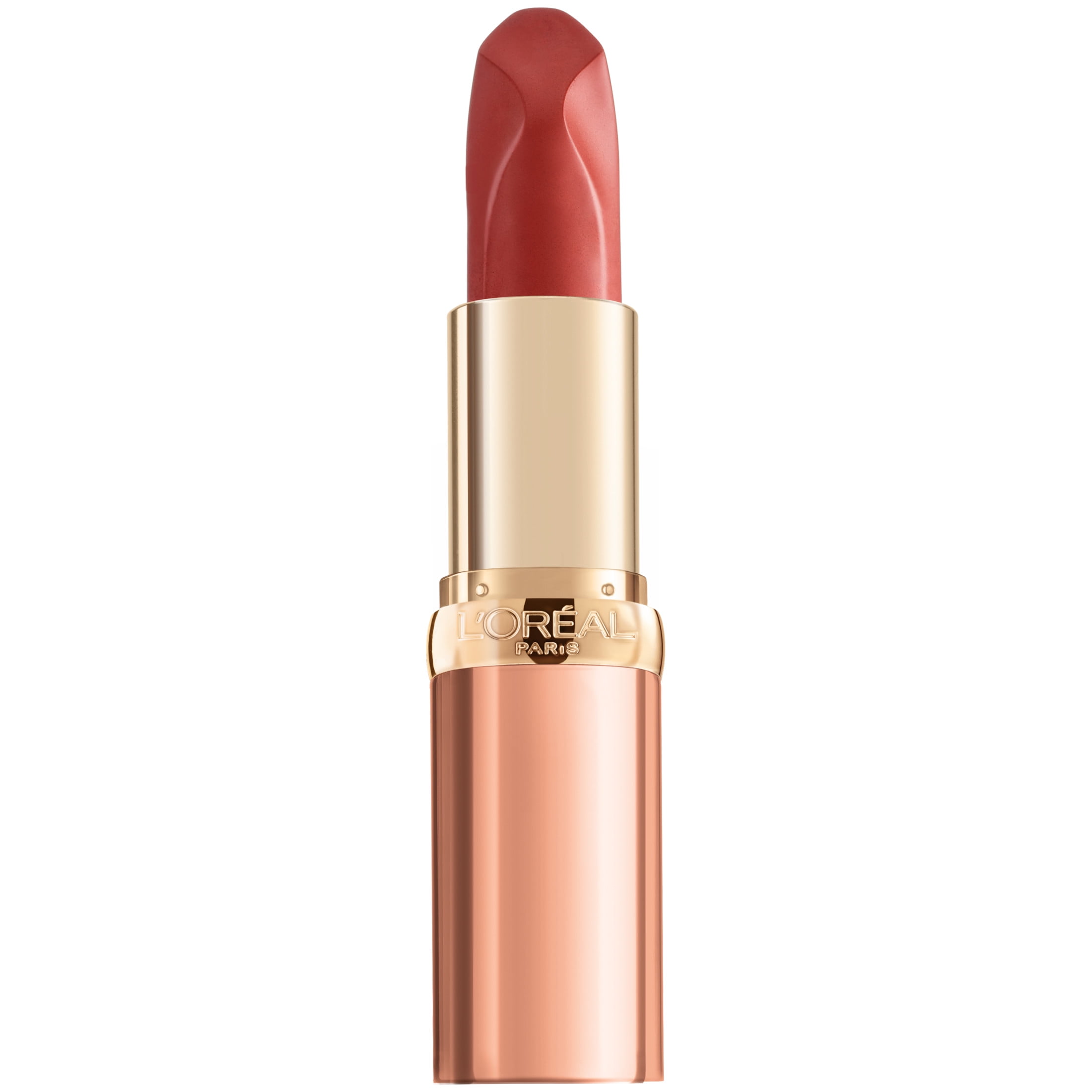 (2 pack) L'Oreal Paris Colour Riche Les Nus Intense Lipstick, 176 Nu Irreverent
