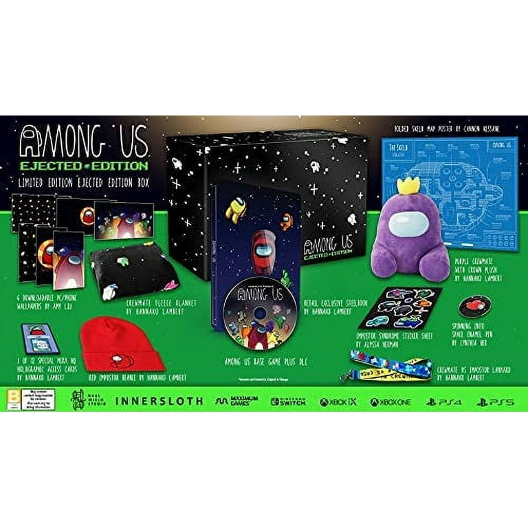 Among Us: Ejected Edition - PlayStation 5