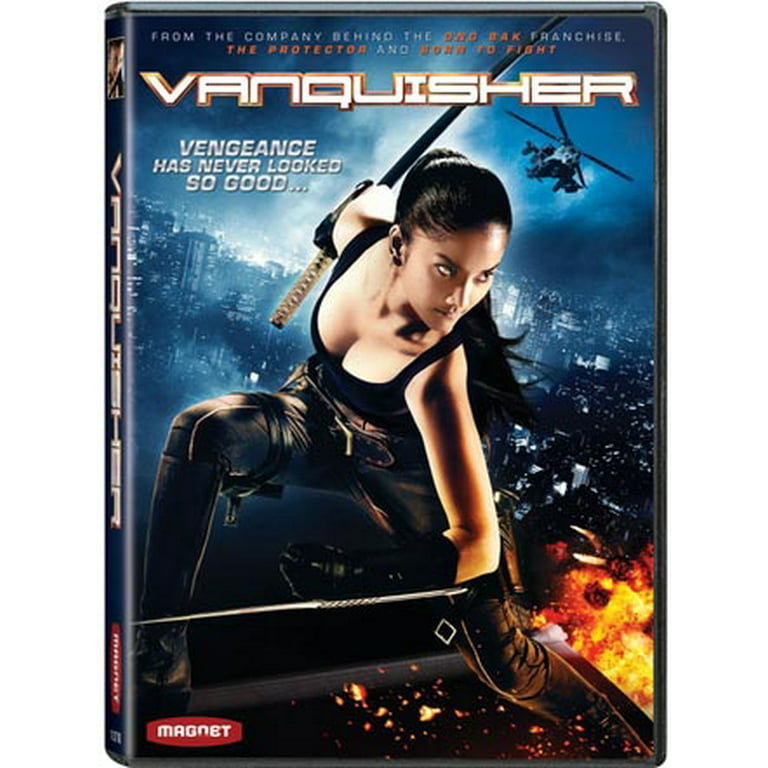 Vanquisher (DVD) - Walmart.com