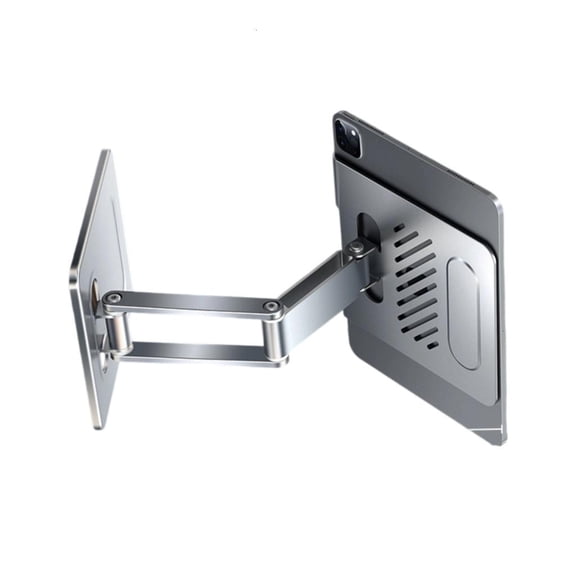 Aluminum Laptop Stand Desk Adjustable Height Laptop Rack Desk Adjustable Height