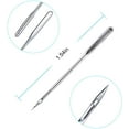 Sewing Machine Needles, 10 PCS Universal Sewing Machine Needle, for