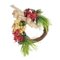thumbnail image 4 of de flores artificiales, floral de primavera y verano de 16 " colorida para la decoración de de, 4 of 7