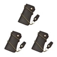 thumbnail image 4 of Cartera de cuero Minnieouse para hombre con cremallera y ranura para tarjetas Type1 NO1, 4 of 6
