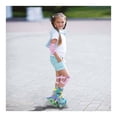 thumbnail image 2 of Patines de Aprendizaje Apache Bluey Tallas Ajustables 16-19, 2 of 4