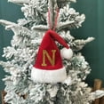 thumbnail image 6 of Kbndieu Initial Ornaments for Christmas Tree, Christmas Letter Ornaments Christmas Tree Decorations Christmas Hanging Decor N, 6 of 6