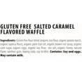 thumbnail image 6 of Honey Stinger Organic Gluten-Free Energy Waffle Snack, Salted Caramel, 1.06 oz, 1 Count, 6 of 8