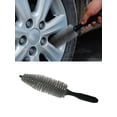 thumbnail image 2 of Btafrte Limpiador Cubo Coche Limpieza Exfoliante Removedor Barro Limpiador Llantas Coche, 2 of 9