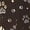 Cute Paw Printed, variant on Saronite Baseball Printed High Waisted Cropped Capri Leggings (Women's)